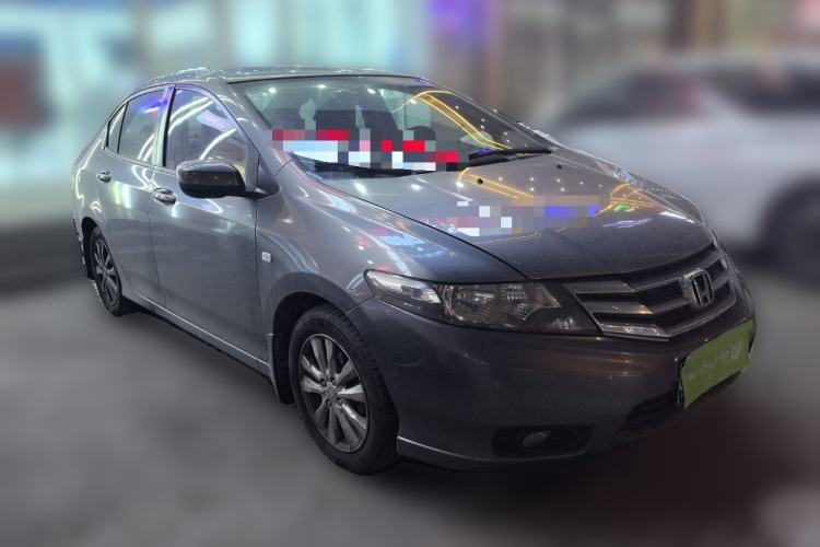 Used Honda City Classic 2012 1.5L Automatic Elite Edition Front Right 45 Deg