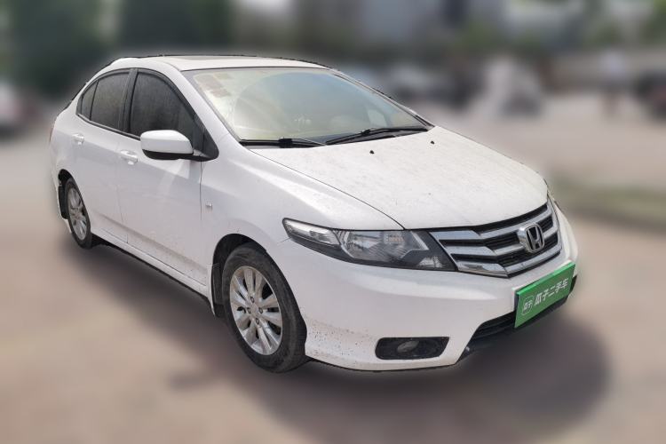 Used Honda City Classic 2012 1.5L Automatic Elite Edition Front Right 45 Deg