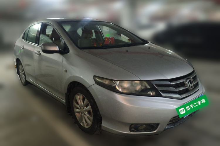 Used Honda City Classic 2012 1.5L Automatic Flagship Edition Front Right 45 Deg