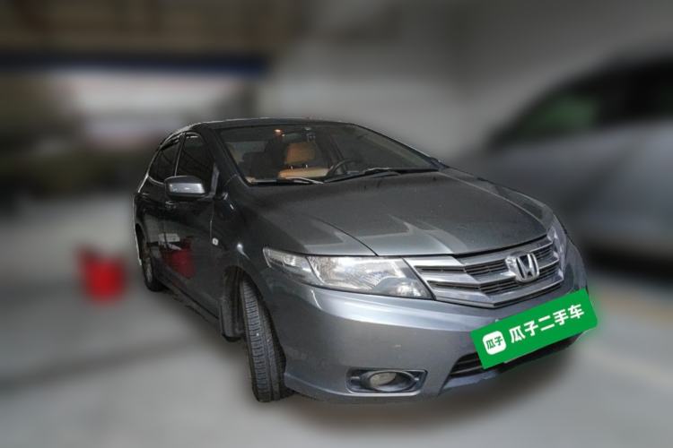 Used Honda City Classic 2012 1.5L Automatic Elite Edition Front Right 45 Deg