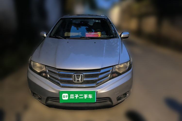 Used Honda City Classic 2012 1.5L manual Elite Edition Front