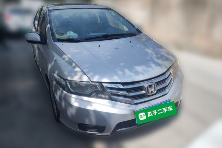 Used Honda City Classic 2012 1.5L Automatic Elite Edition Front