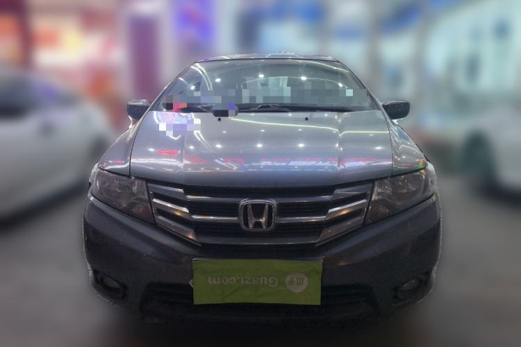 Used Honda City Classic 2012 1.5L Automatic Elite Edition Front