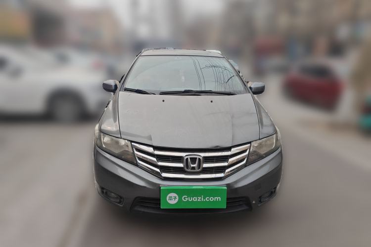 Used Honda City Classic 2012 1.5L manual Elite Edition Front