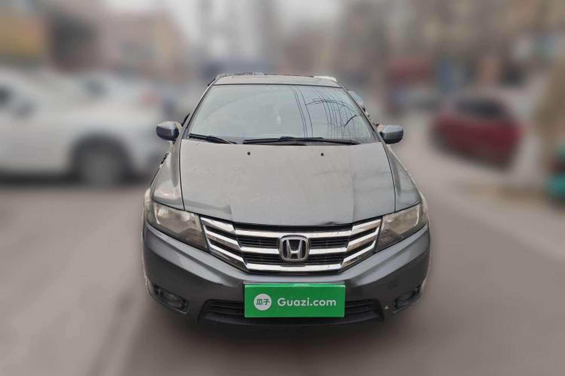 Used Honda City Classic 2012 1.5L manual Elite Edition Front