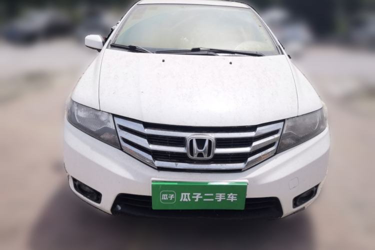 Used Honda City Classic 2012 1.5L Automatic Elite Edition Front