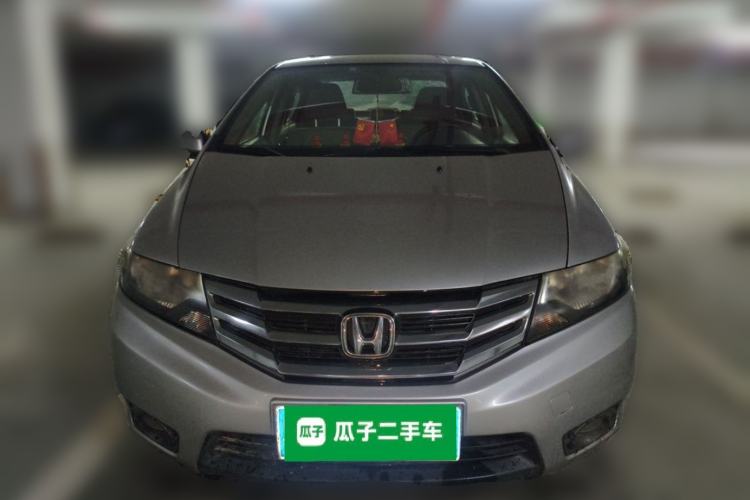 Used Honda City Classic 2012 1.5L Automatic Flagship Edition Front