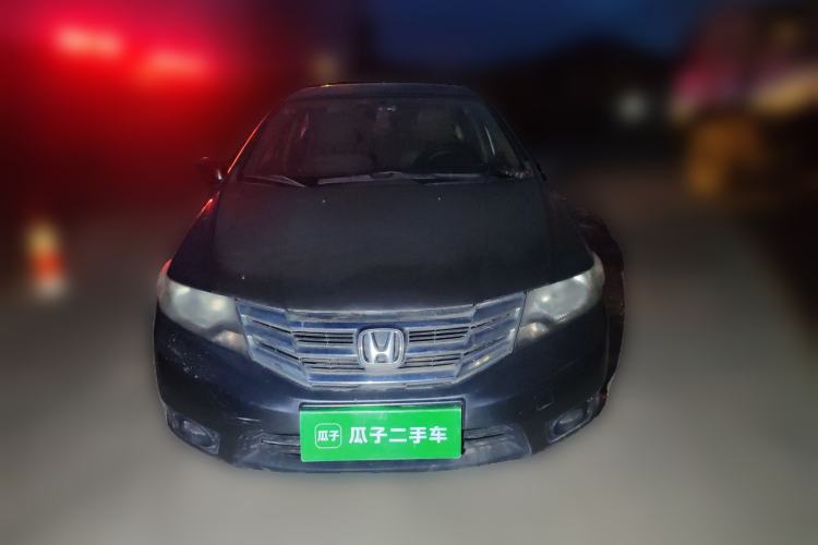 Used Honda City Classic 2012 1.5L Automatic Elite Edition Front
