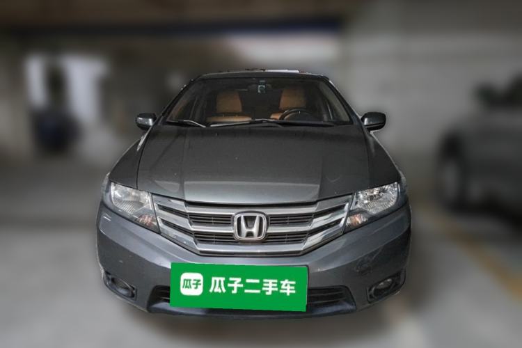 Used Honda City Classic 2012 1.5L Automatic Elite Edition Front