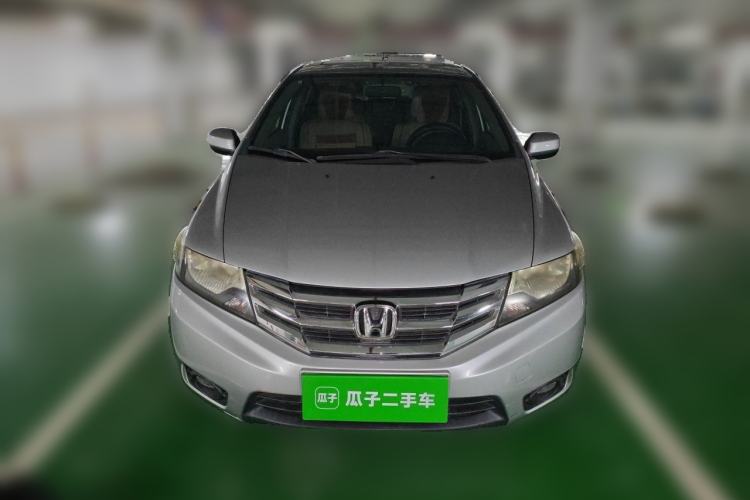 Used Honda City Classic 2012 1.5L manual Elite Edition Front