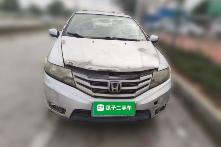 Used Honda City Classic 2012 1.5L manual Elite Edition Front
