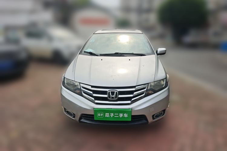 Used Honda City Classic 2012 1.5L manual Elite Edition Front