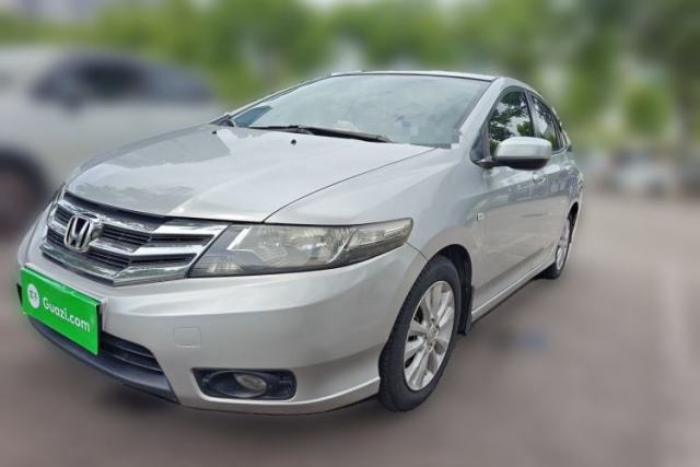 Used Honda City Classic 2012 1.5L Automatic Elite Edition