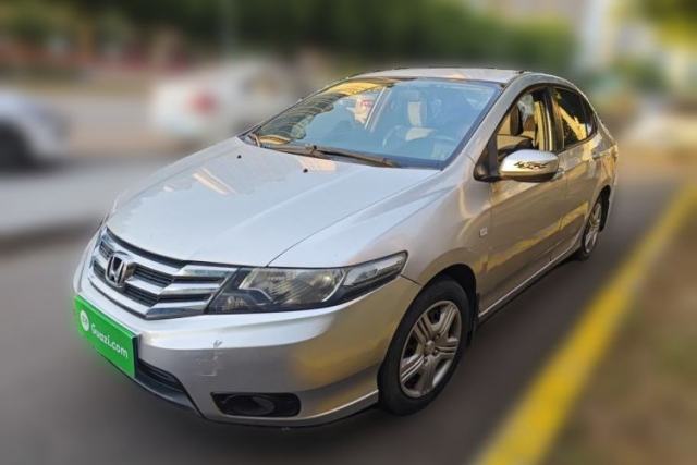 Ojetý Honda City Classic 2012 1.5L manual Comfort version