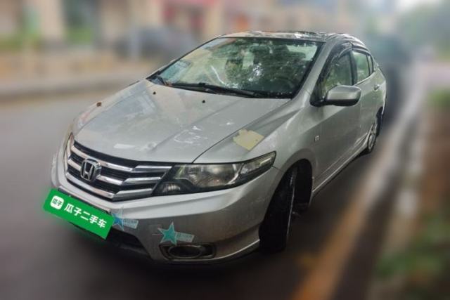 Used Honda City Classic 2012 1.5L manual Elite Edition
