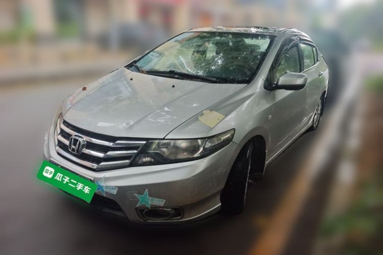 Used Honda City Classic 2012 1.5L manual Elite Edition Guazi used car, China used car export, Used car for sale, Used  cars, Cheapest cars for sale
