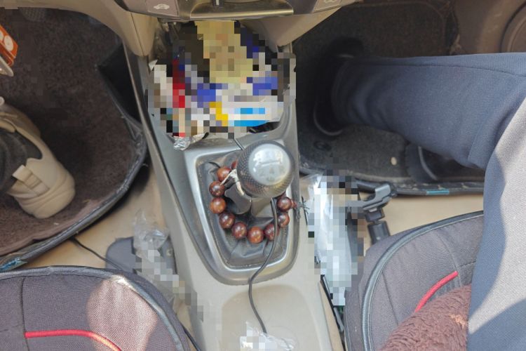 Used Honda City Classic 2012 1.5L manual Comfort version Gear Lever