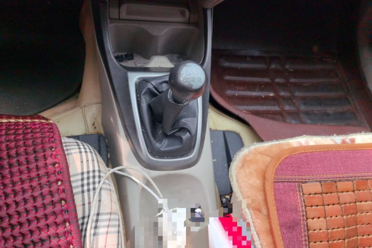Used Honda City Classic 2012 1.5L manual Elite Edition Gear Lever