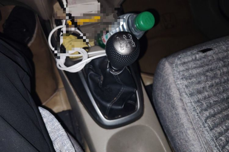 Used Honda City Classic 2012 1.5L manual Elite Edition Gear Lever