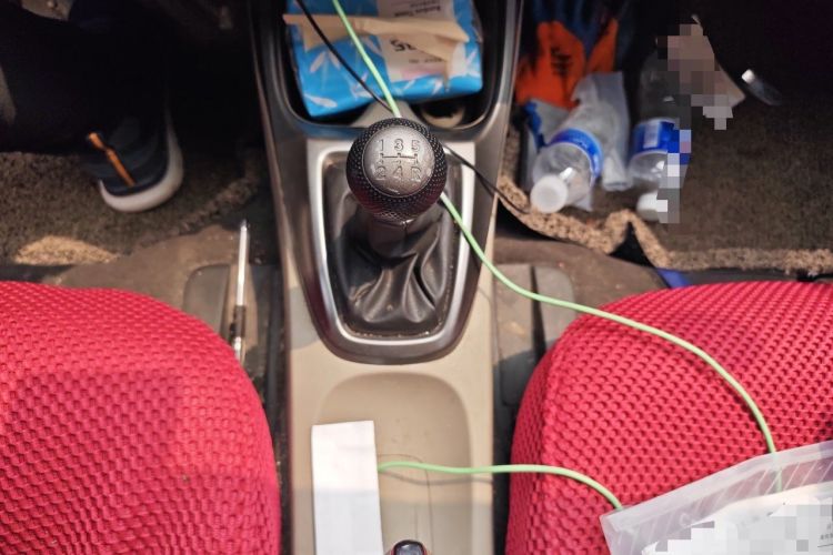Used Honda City Classic 2012 1.5L manual Comfort version Gear Lever