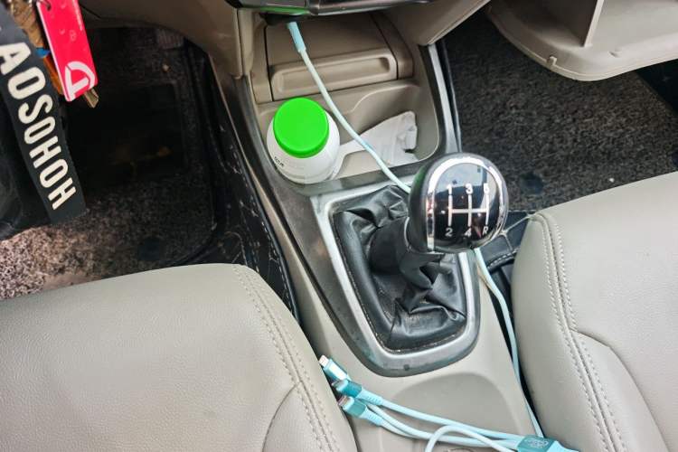 Used Honda City Classic 2012 1.5L manual Elite Edition Gear Lever