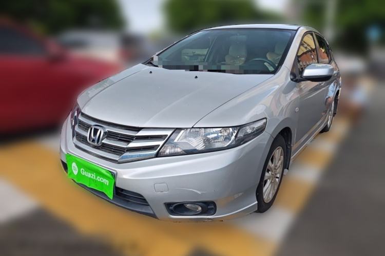 Used Honda City Classic 2012 1.5L manual Comfort version Guazi used car, China used car export, Used car for sale, Used cars, Cheapest cars for sale