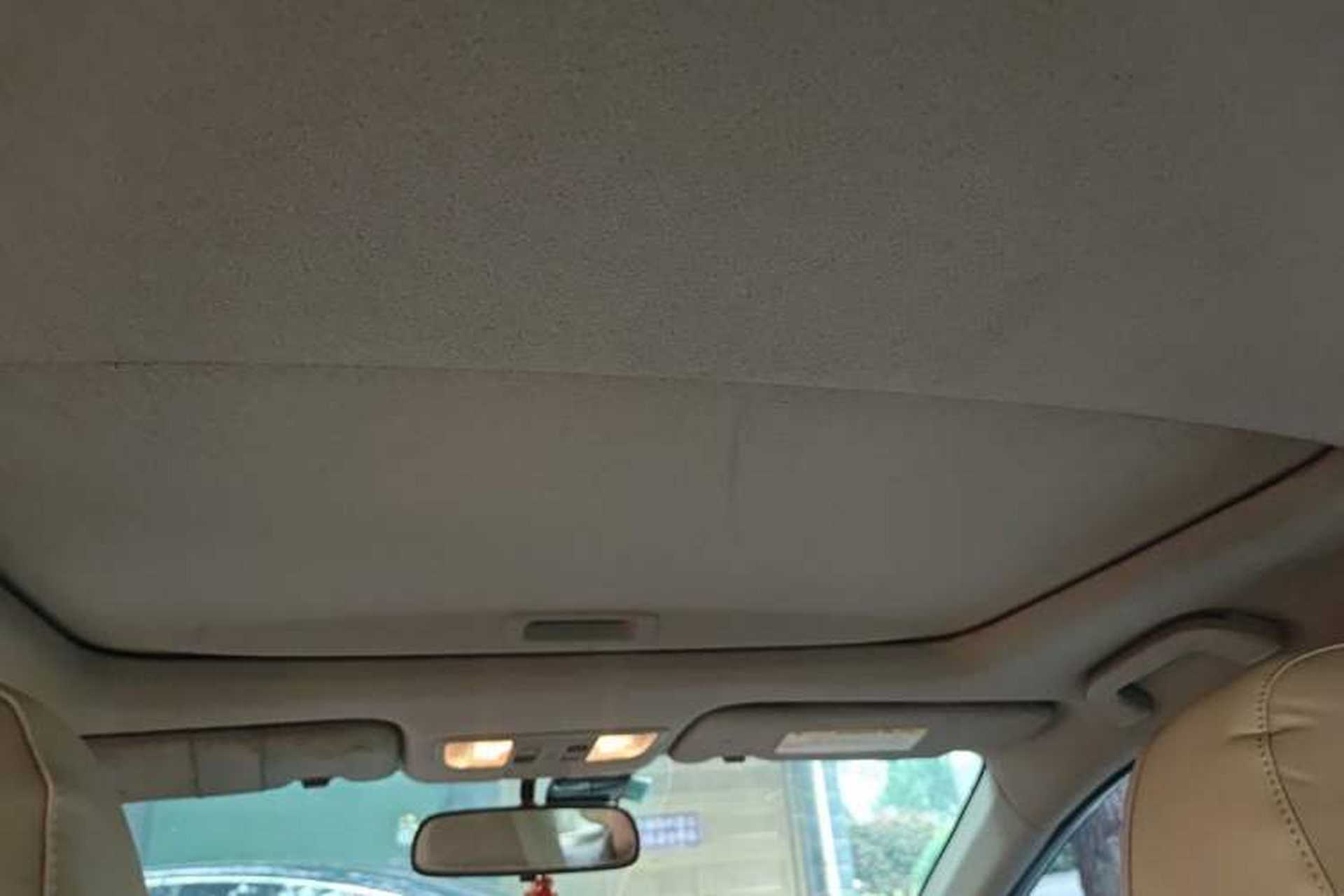 Used Honda City Classic 2012 1.5L Automatic Flagship Edition Headliner
