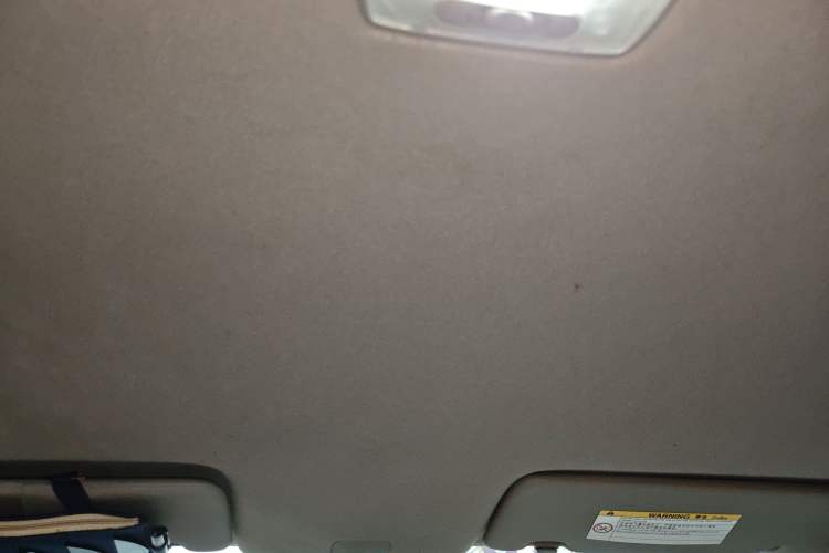 Used Honda City Classic 2012 1.5L manual Comfort version Headliner