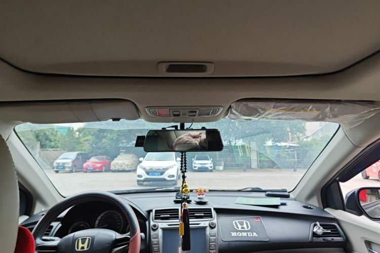 Used Honda City Classic 2012 1.5L Automatic Elite Edition Headliner