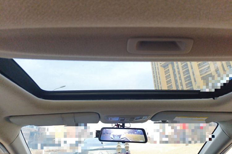 Used Honda City Classic 2012 1.5L manual Elite Edition Headliner