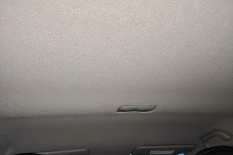 Used Honda City Classic 2012 1.5L manual Comfort version Headliner