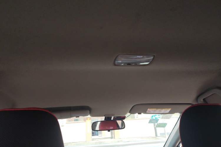 Used Honda City Classic 2012 1.5L manual Comfort version Headliner