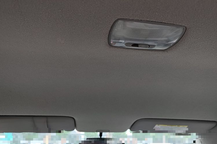 Used Honda City Classic 2012 1.5L manual Comfort version Headliner