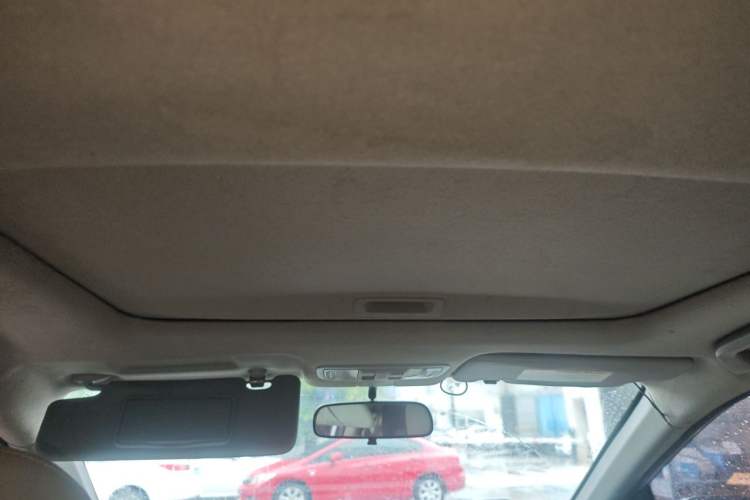 Used Honda City Classic 2012 1.5L manual Elite Edition Headliner