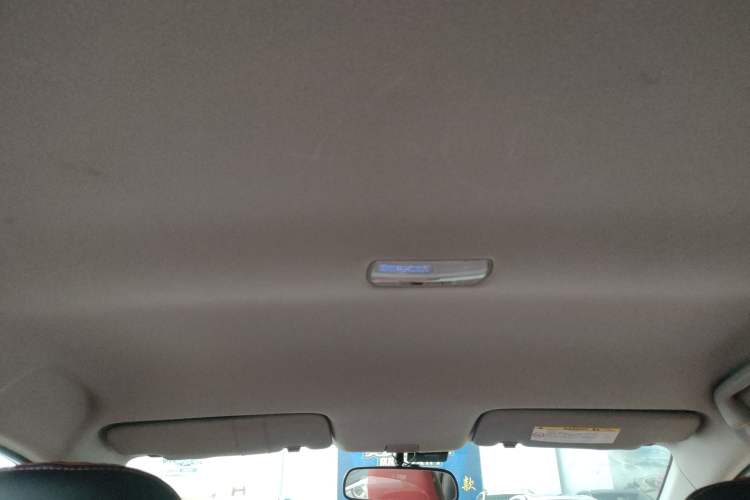 Used Honda City Classic 2012 1.5L manual Comfort version Headliner