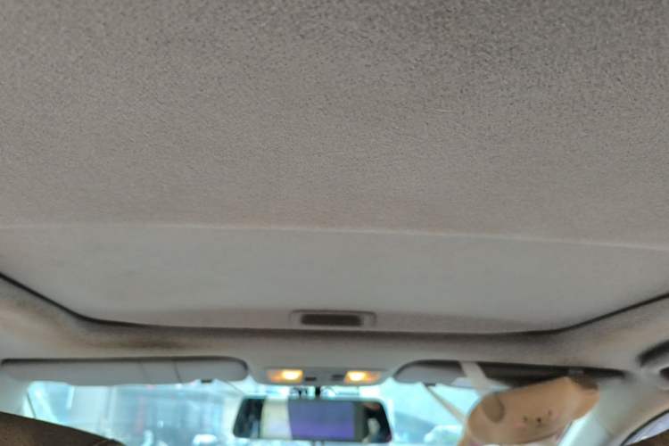 Used Honda City Classic 2012 1.5L Automatic Elite Edition Headliner