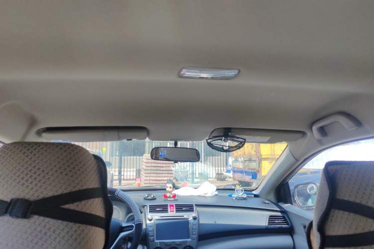 Used Honda City Classic 2012 1.5L manual Comfort version Headliner