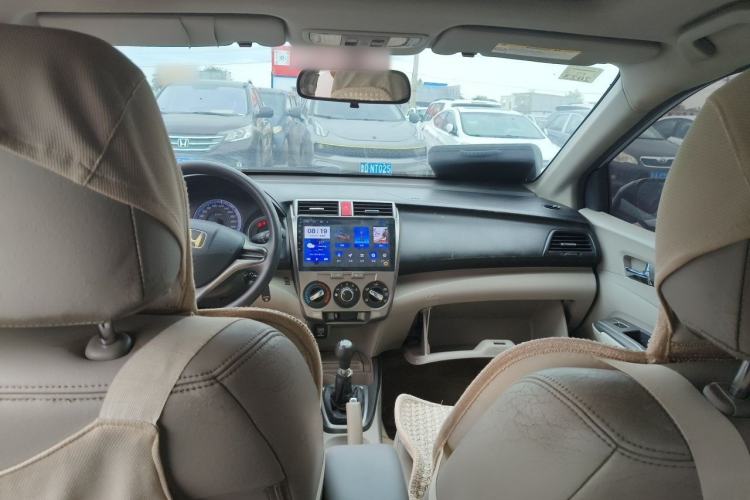 Used Honda City Classic 2012 1.5L manual Elite Edition Headliner
