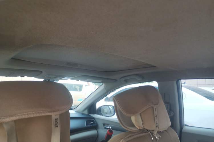Used Honda City Classic 2012 1.5L Automatic Elite Edition Headliner