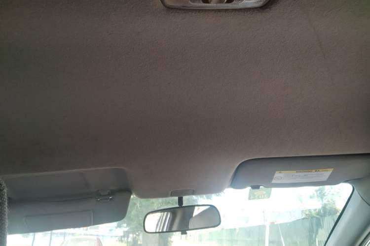 Used Honda City Classic 2012 1.5L manual Comfort version Headliner