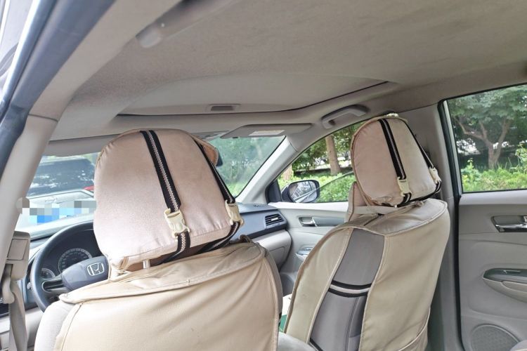 Used Honda City Classic 2012 1.5L manual Elite Edition Headliner