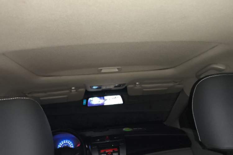 Used Honda City Classic 2012 1.8L automatic luxury edition Headliner