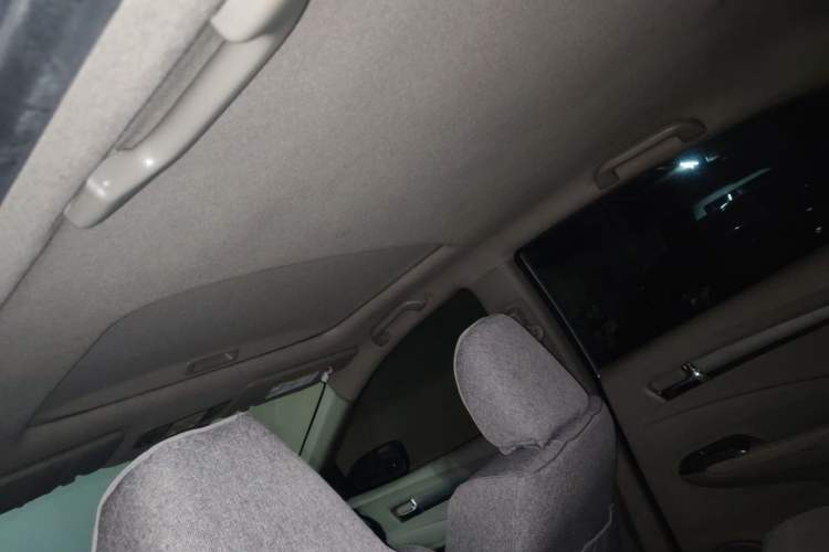 Used Honda City Classic 2012 1.5L manual Elite Edition Headliner