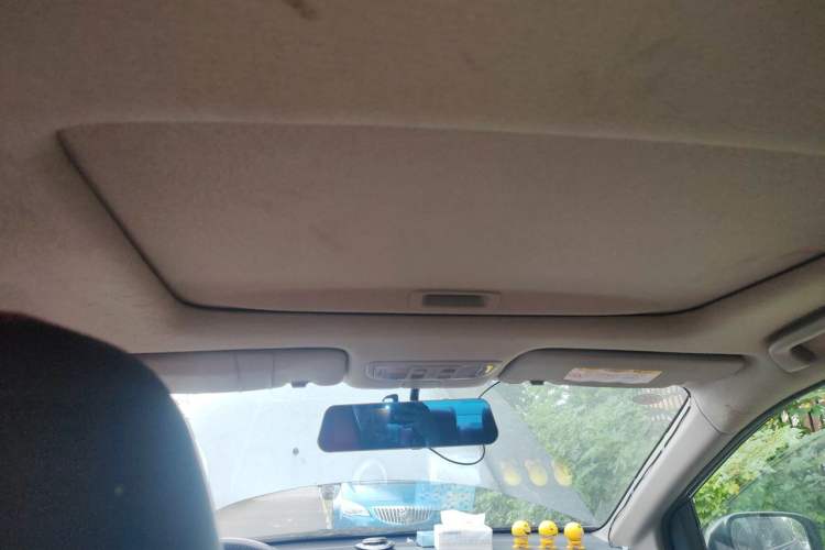 Used Honda City Classic 2012 1.5L manual Elite Edition Headliner