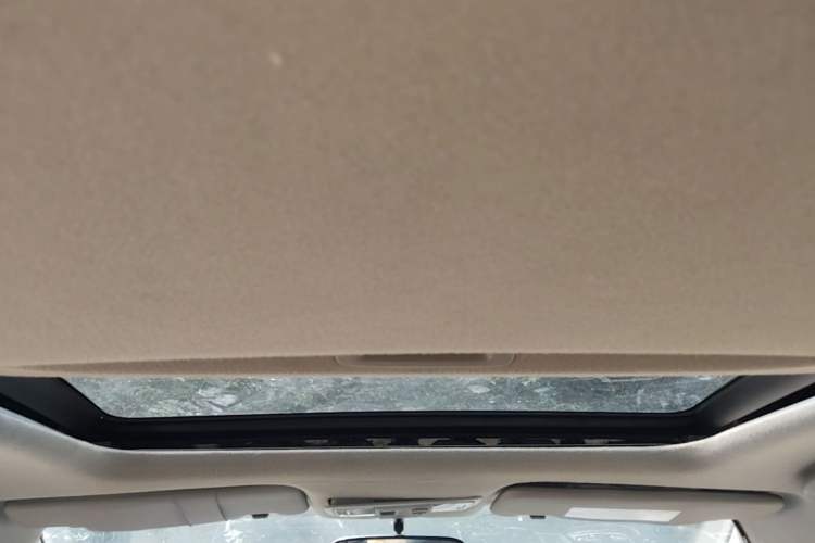 Used Honda City Classic 2012 1.5L Automatic Elite Edition Headliner