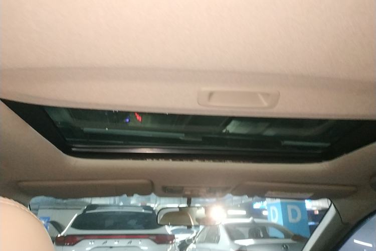 Used Honda City Classic 2012 1.5L Automatic Elite Edition Headliner