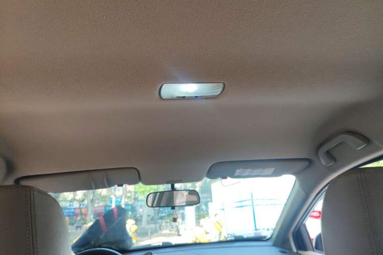 Used Honda City Classic 2012 1.5L manual Comfort version Headliner