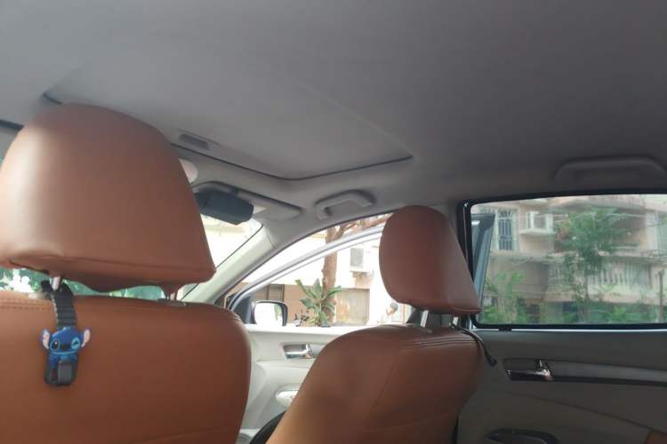 Used Honda City Classic 2012 1.5L manual Elite Edition Headliner