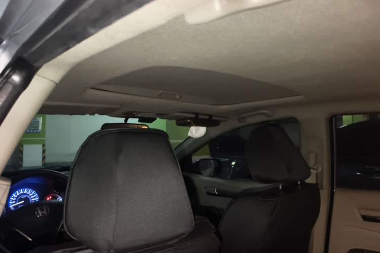 Used Honda City Classic 2012 1.5L manual Elite Edition Headliner