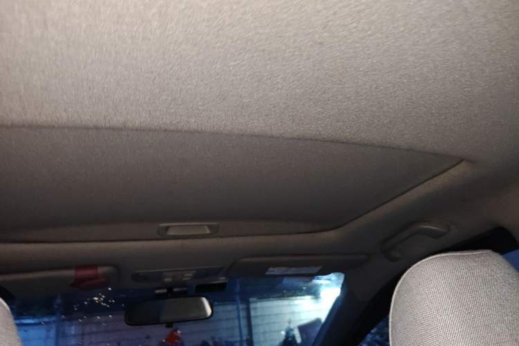 Used Honda City Classic 2012 1.5L manual Elite Edition Headliner